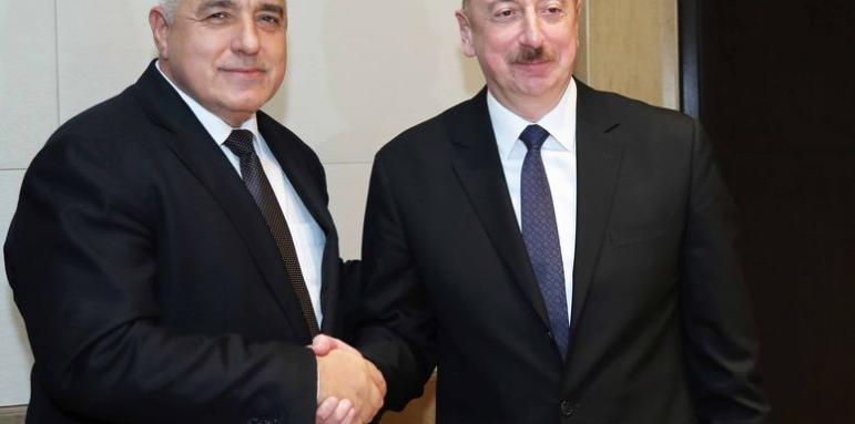 Борисов и Алиев: Важната стъпка е направена!